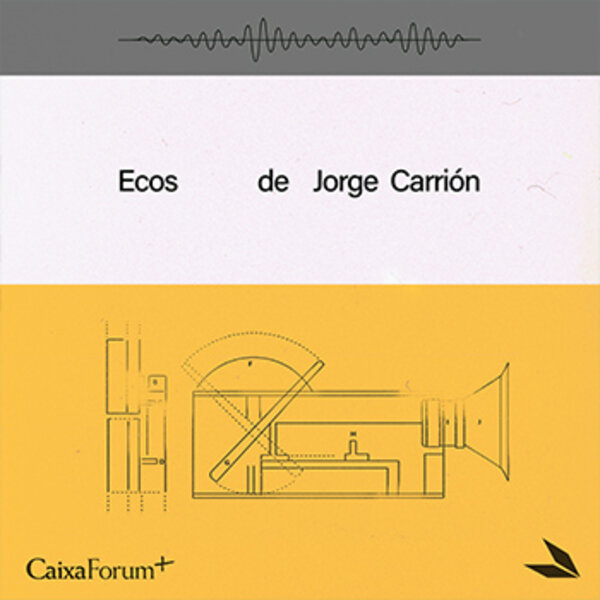 Imagen de ECOS, el nuevo podcast de Jorge Carrión