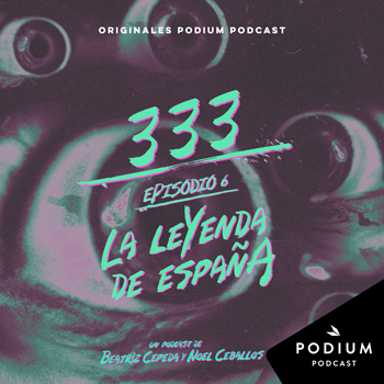 Imagen de Episodio 6  – La leyenda de España