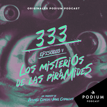 Imagen de Episodio 4 – Los misterios de las pirámides, resueltos