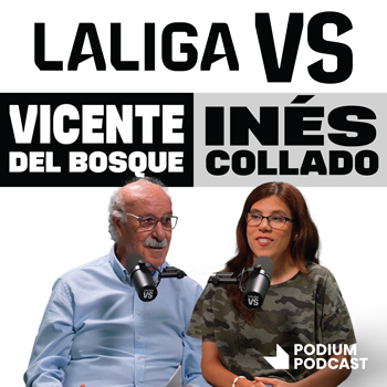 Imagen de Vicente del Bosque e Inés Collado - T2E10