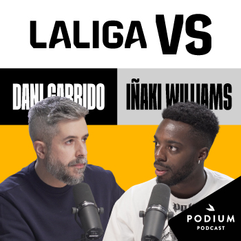 Imagen de Iñaki Williams y Dani Garrido - T01E01