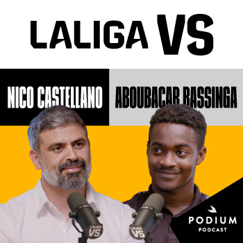 Imagen de Aboubacar Bassinga y Nicolás Castellano – T01E09