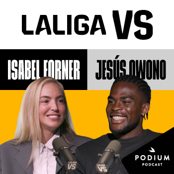 Imagen de Jesús Owono e Isabel Forner – T01E07