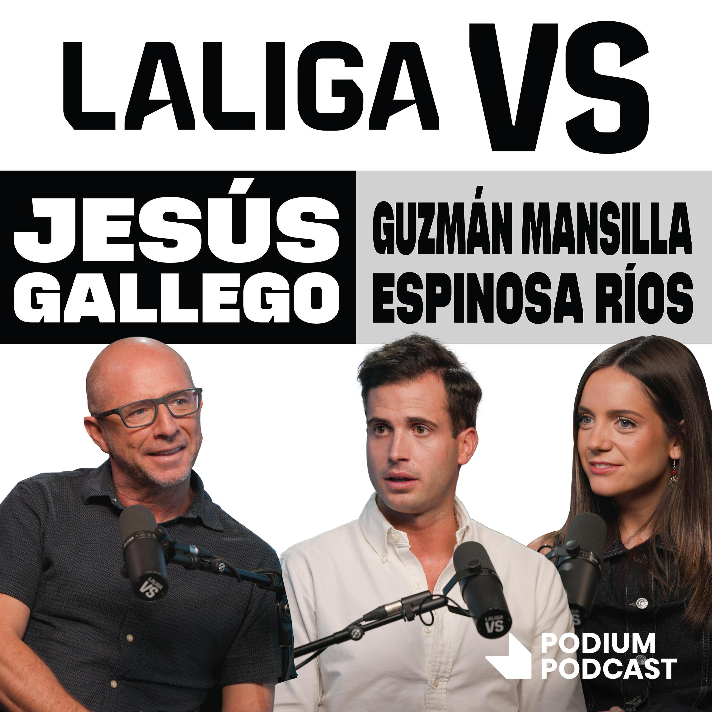 LALIGA VS