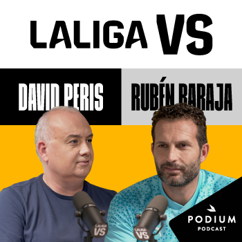 Imagen de Rubén Baraja, David Peris del Campo y Peter Federico – T01E08