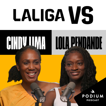 Imagen de Lola Pendande y Cindy Lima – T01E11