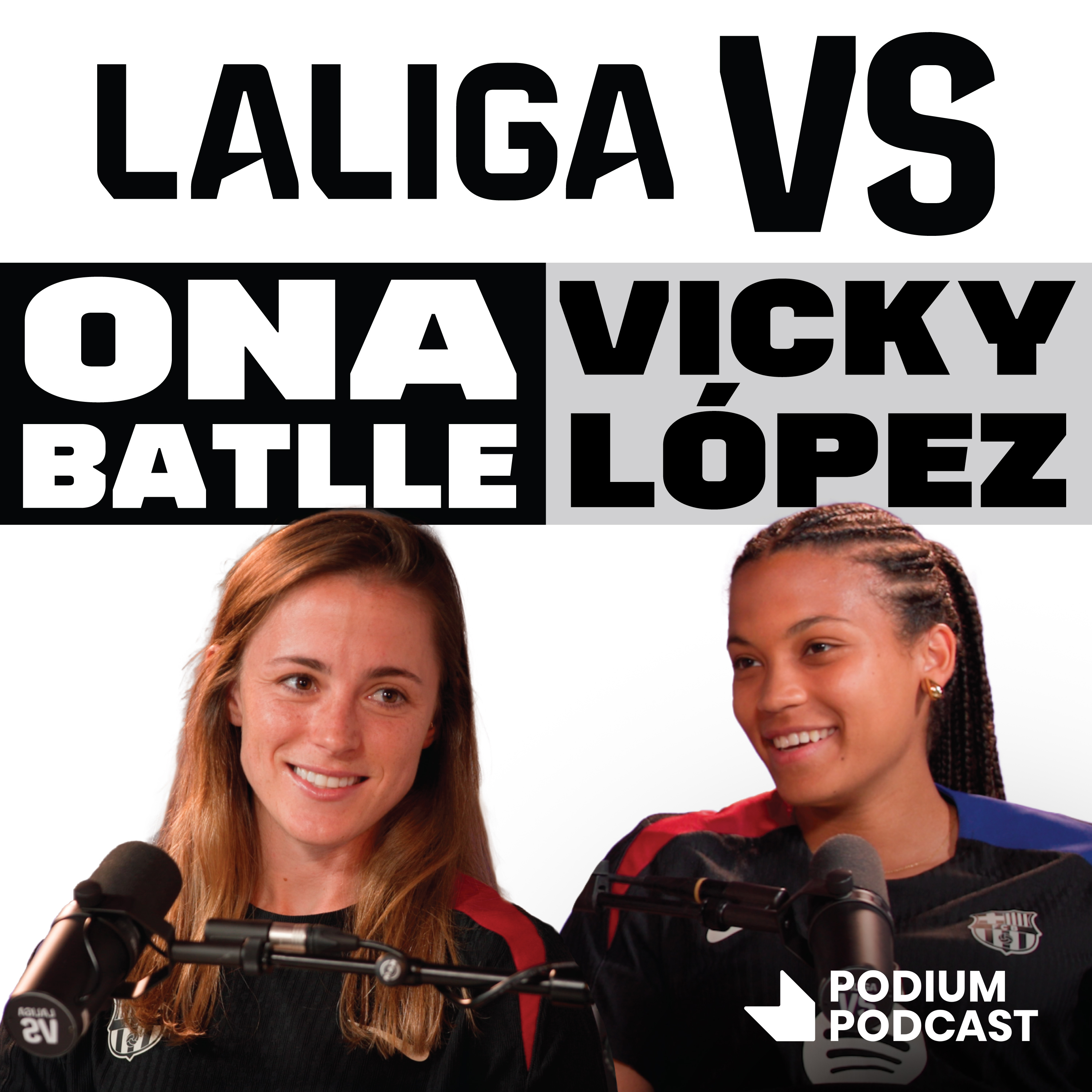 LALIGA VS