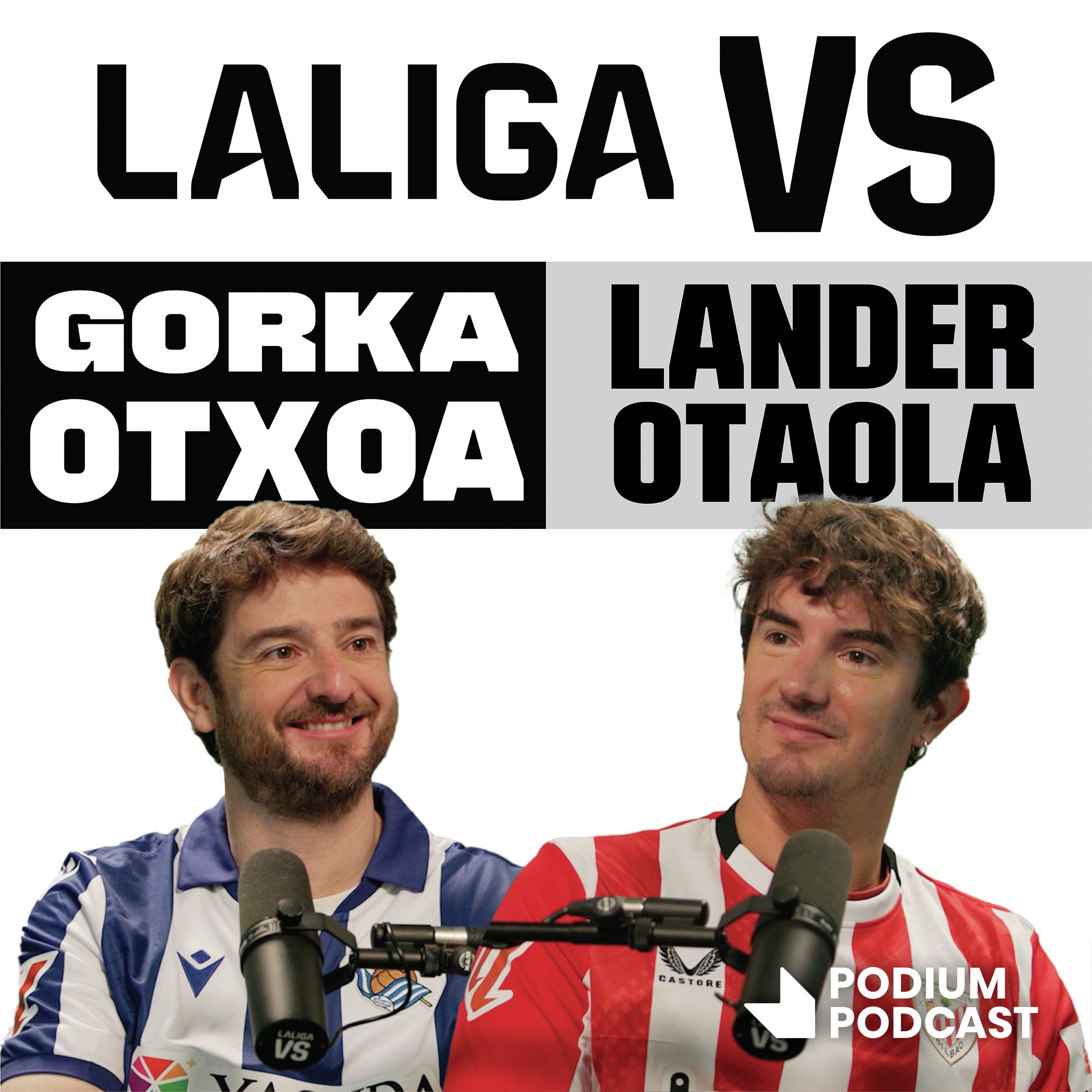 Imagen de Gorka Otxoa y Lander Otaola - T2E7