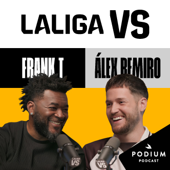 Álex Remiro y Frank T – Episodio 5