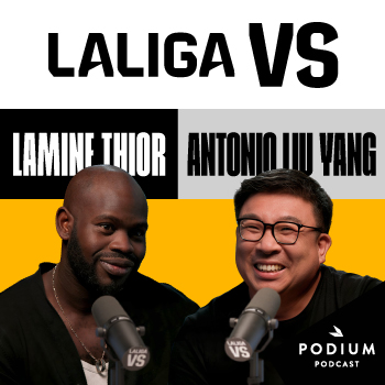 Imagen de Antonio Liu Yang y Lamine Thior – T01E10