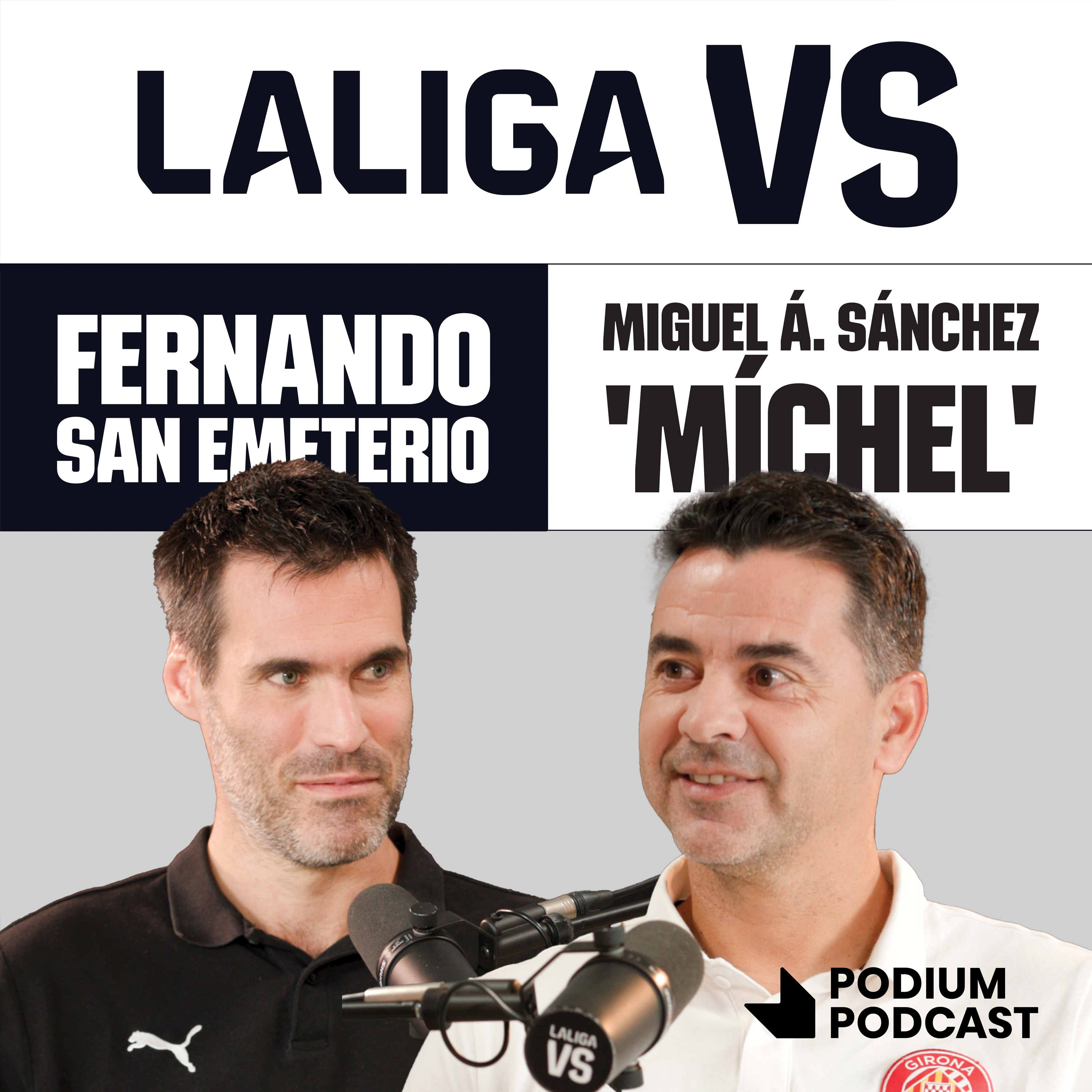 Imagen de Míchel y Fernando San Emeterio - T02E03