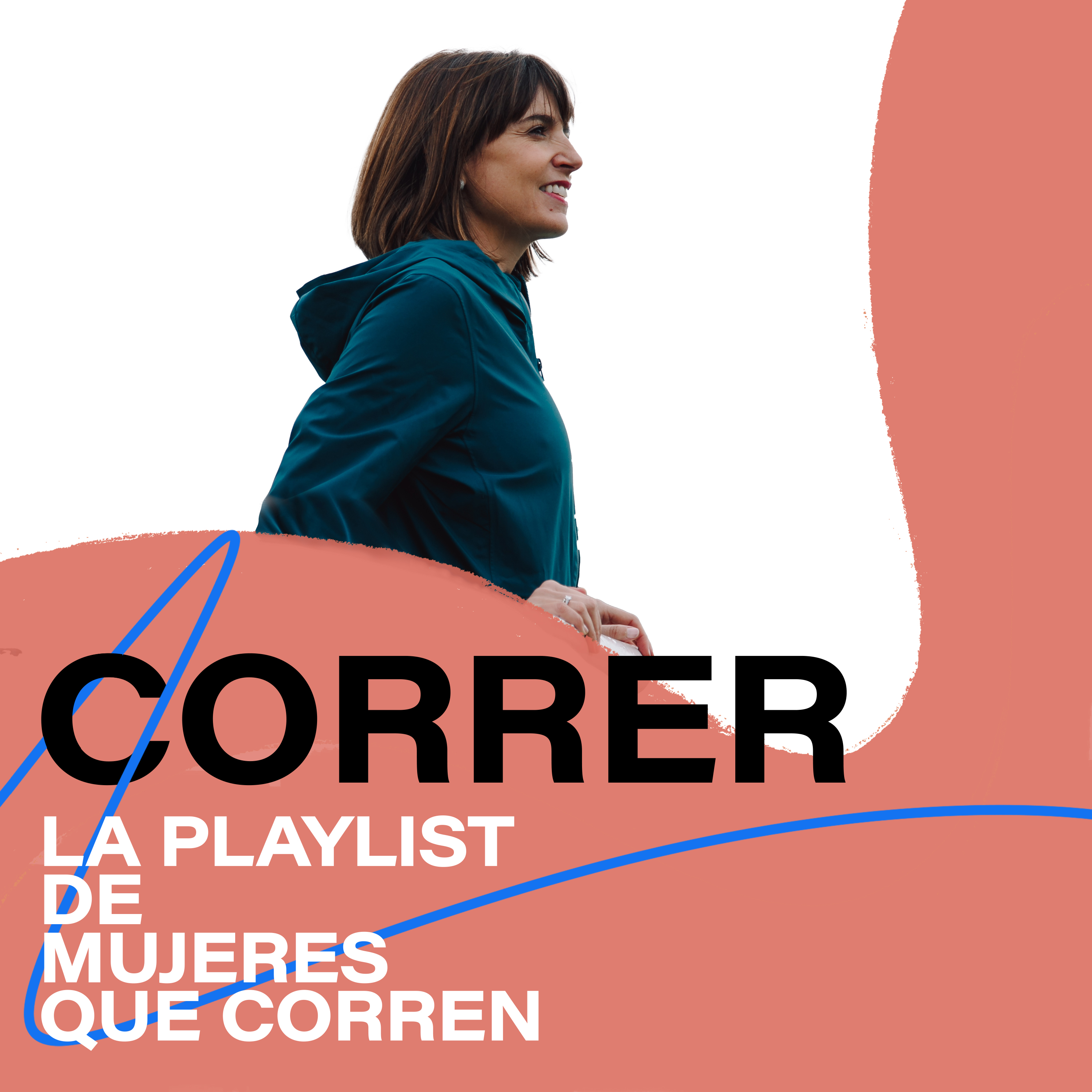 Imagen de Mujeres que corren - Las playlists para entrenar con Cristina Mitre