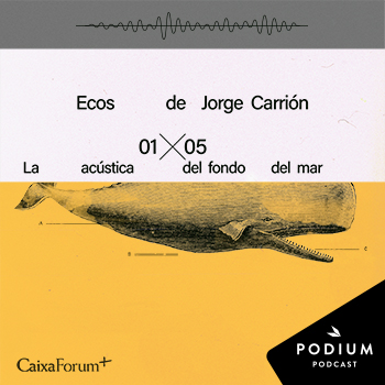 Imagen de Episodio 5 - La acústica del fondo del mar