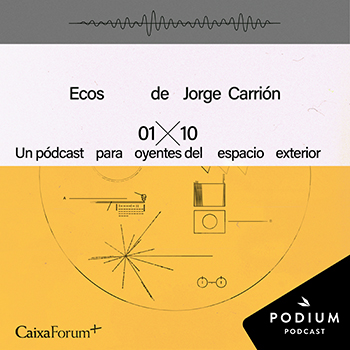 Imagen de Episodio 10 - Un pódcast para oyentes del espacio exterior