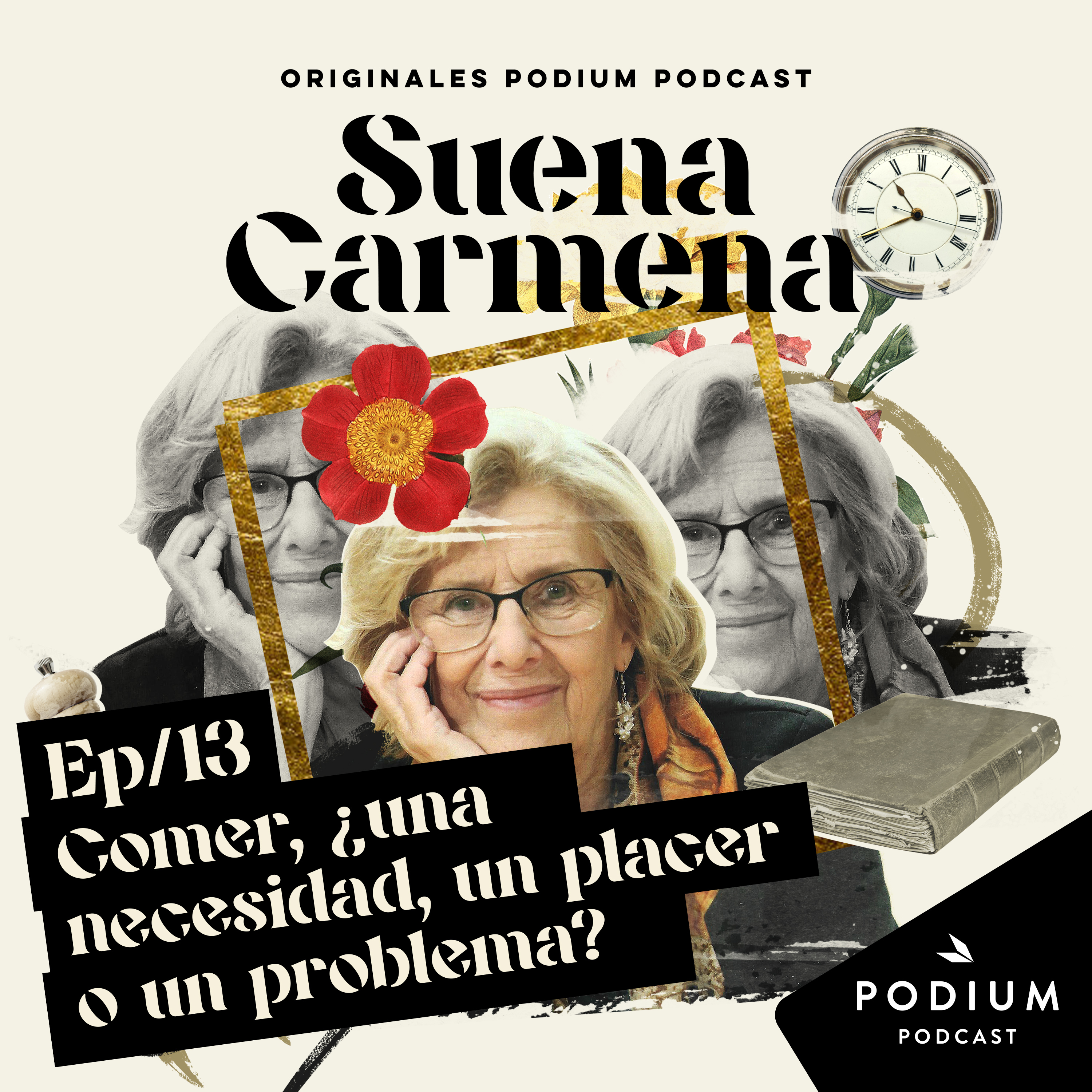 Imagen de Comer, ¿una necesidad, un placer o un problema? - Episodio 13