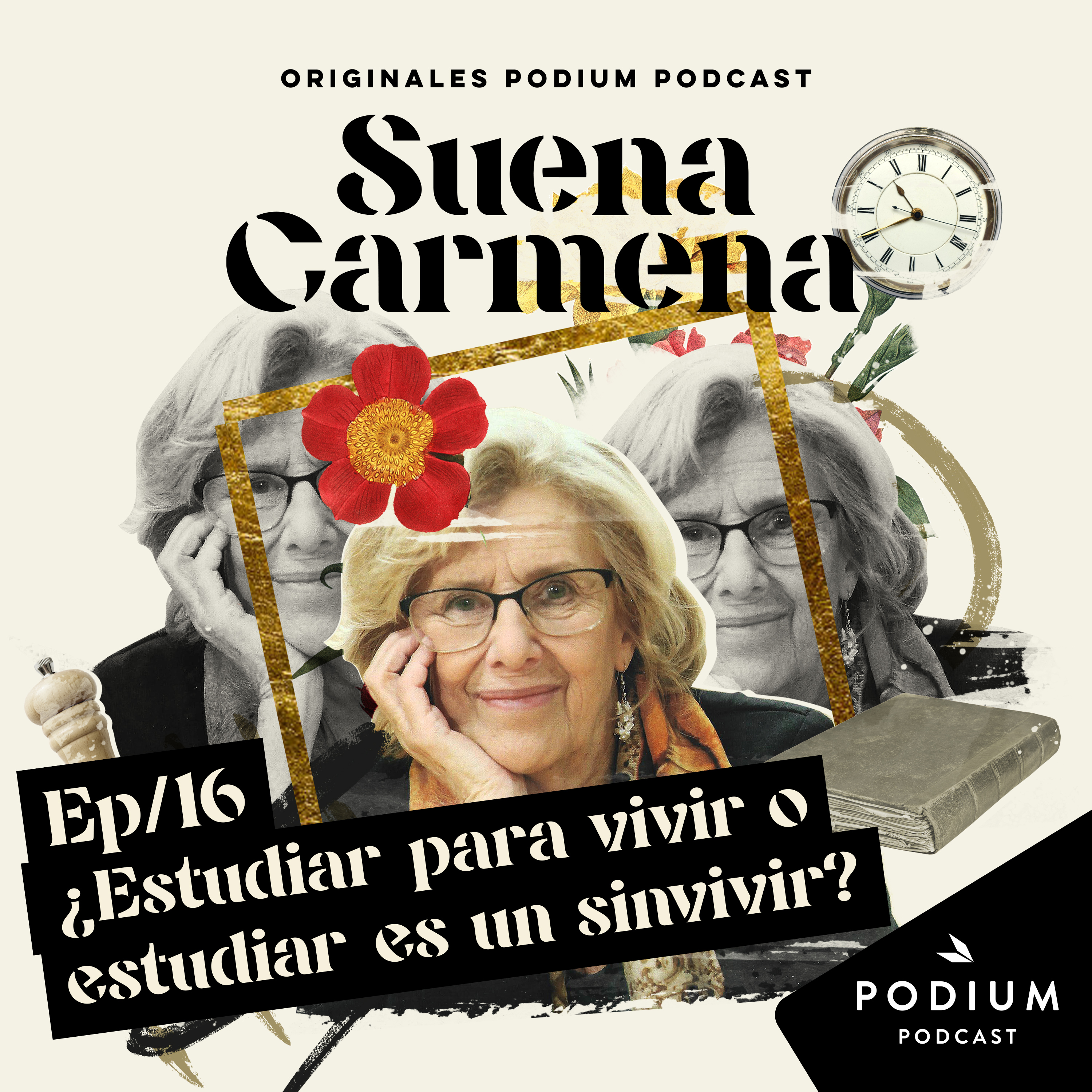 Imagen de ¿Estudiar para vivir o estudiar es un sinvivir? - Episodio 16