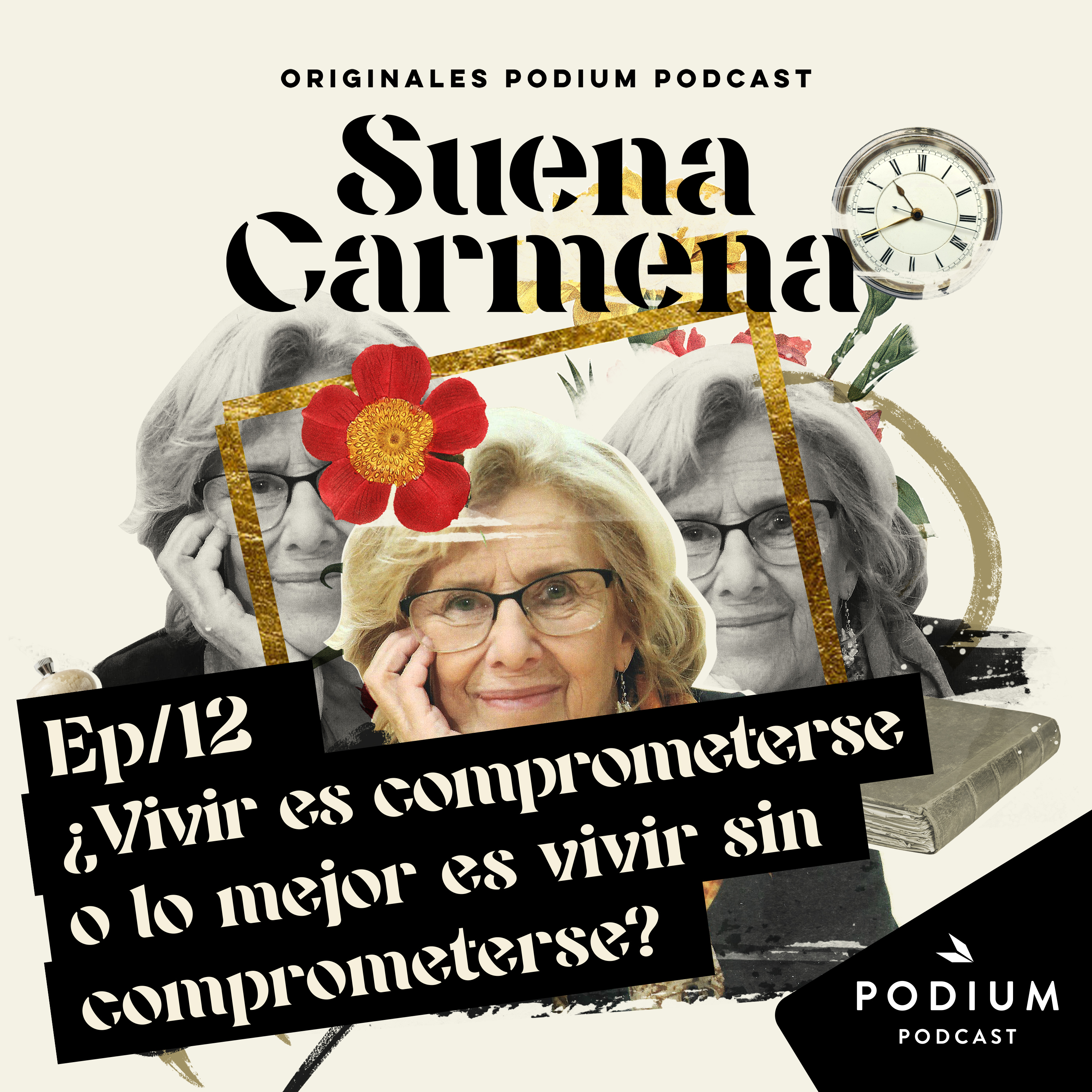 Imagen de ¿Vivir es comprometerse o lo mejor es vivir sin comprometerse? - Episodio 12