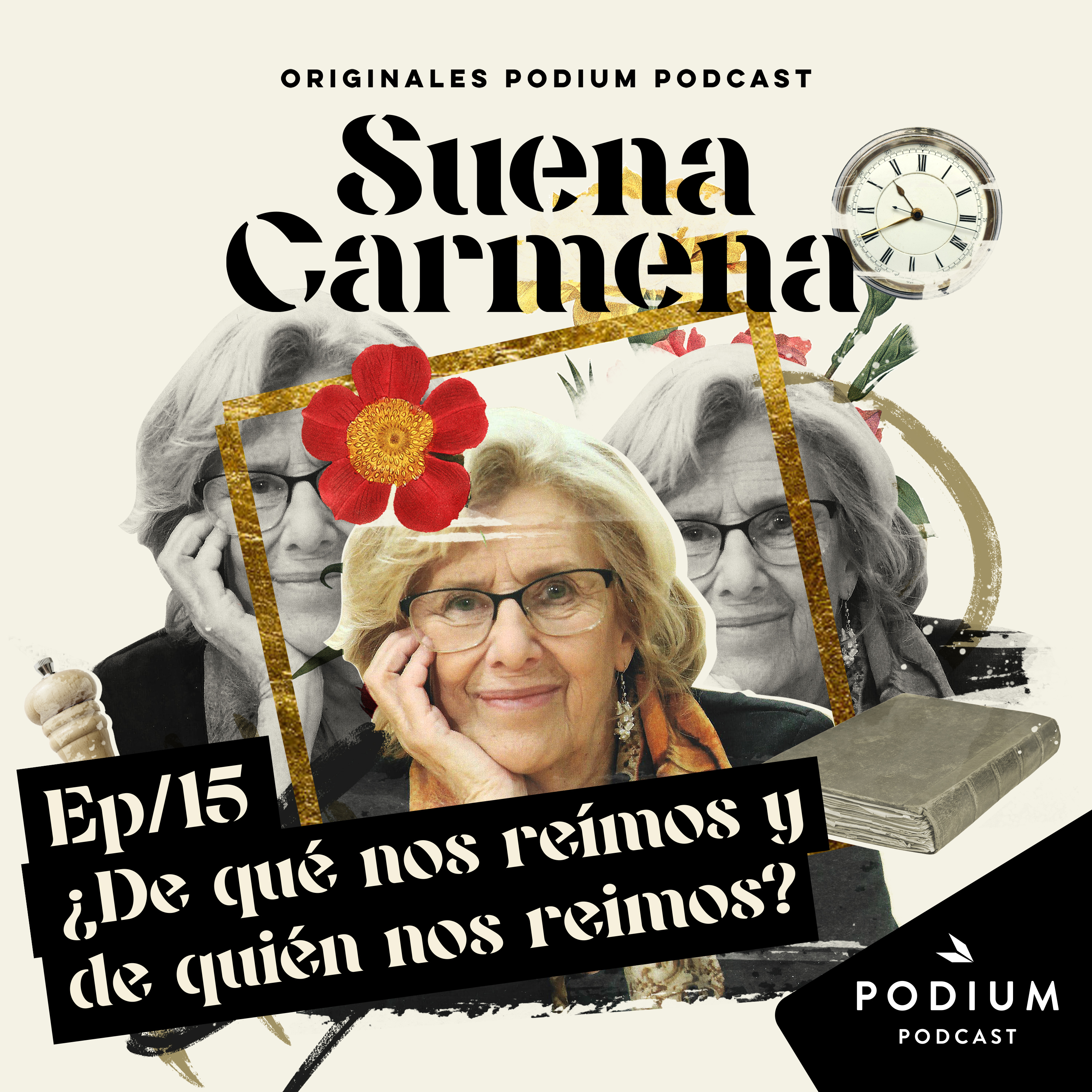 Imagen de ¿De qué nos reímos y de quién nos reímos? - Episodio 15