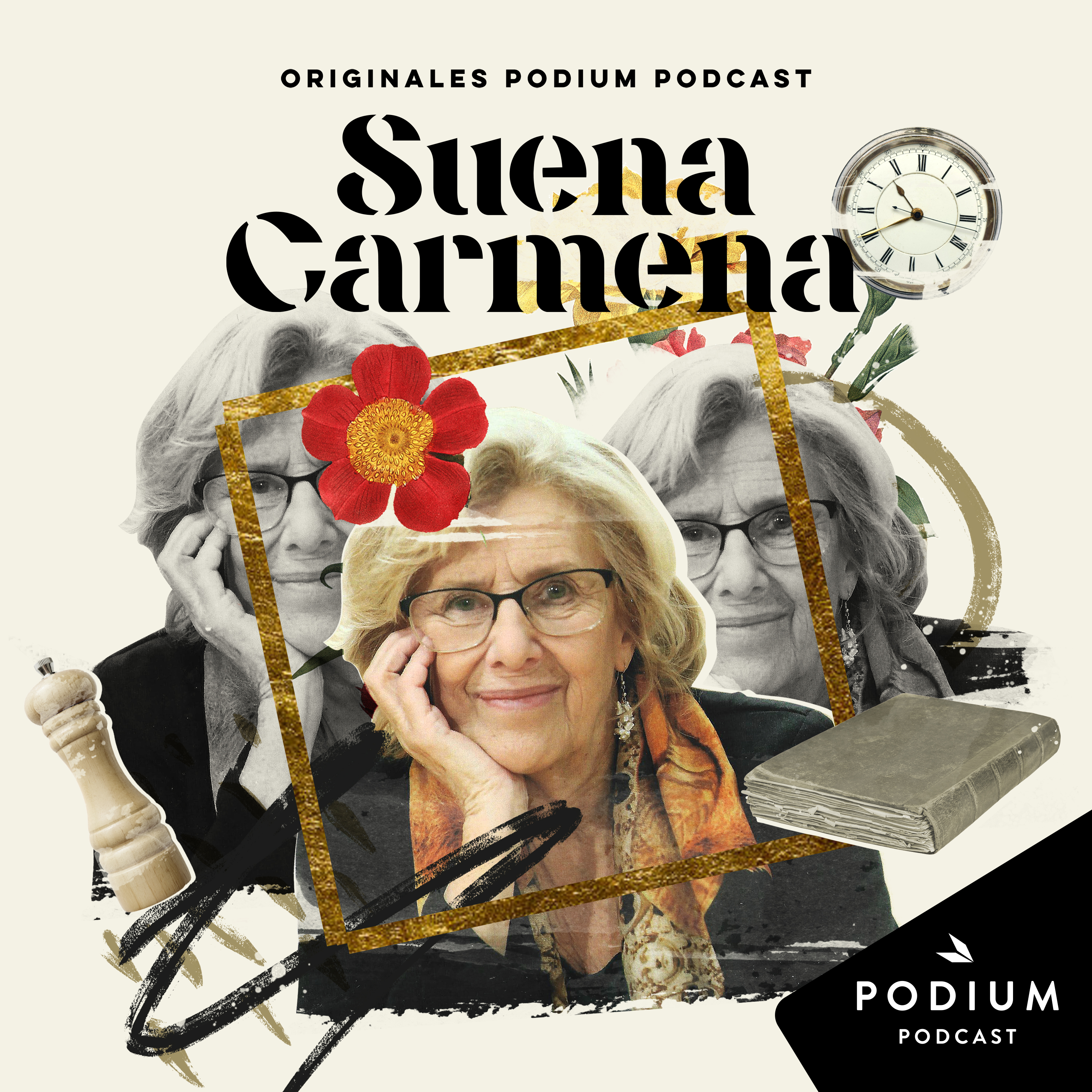 Imagen de Suena Carmena - Estreno el 17 de enero