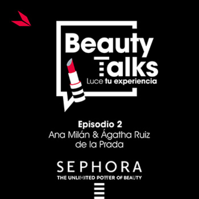 Imagen de A corazón abierto con Ágatha Ruiz de la Prada: moda, rutinas de belleza y estilo personal | Episodio 2