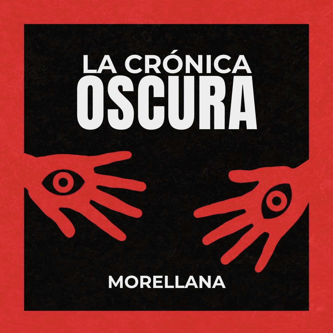 Portada de La Crónica Oscura