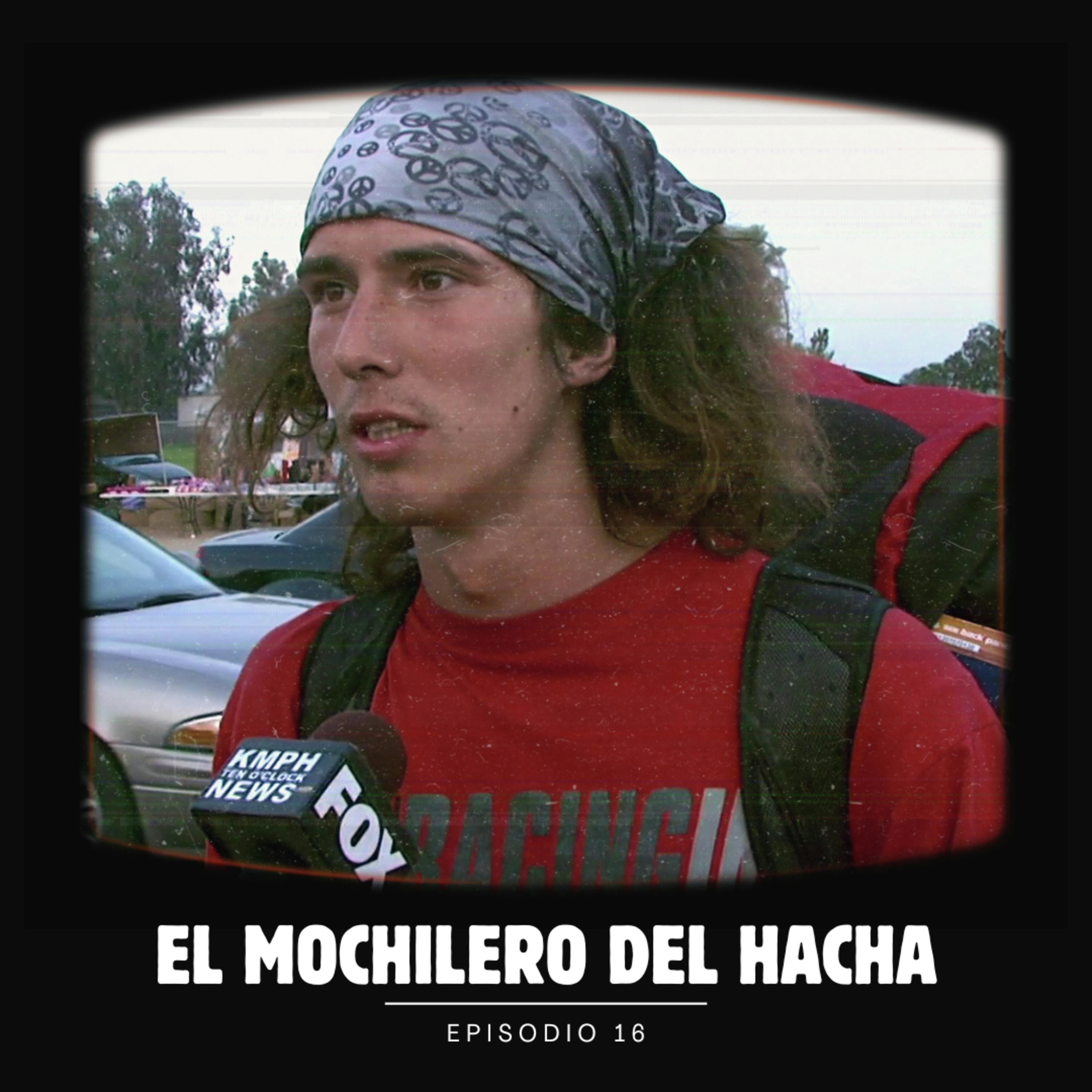 Portada de La Crónica Oscura