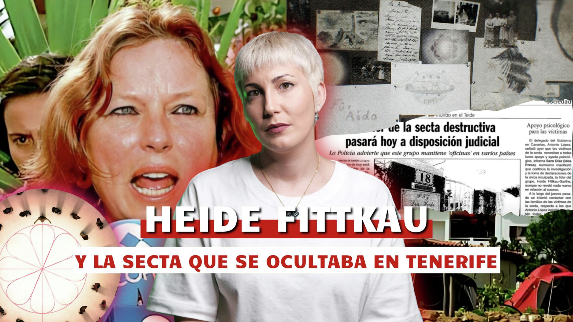 Portada de La Crónica Oscura
