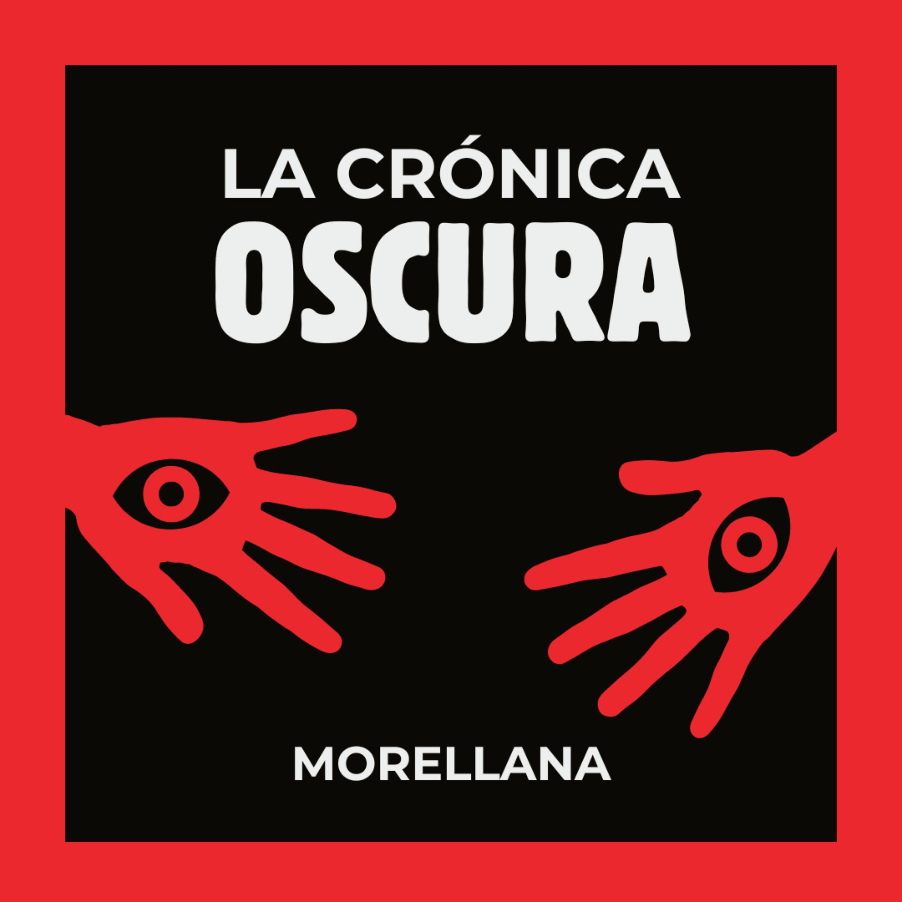 Portada de La Crónica Oscura