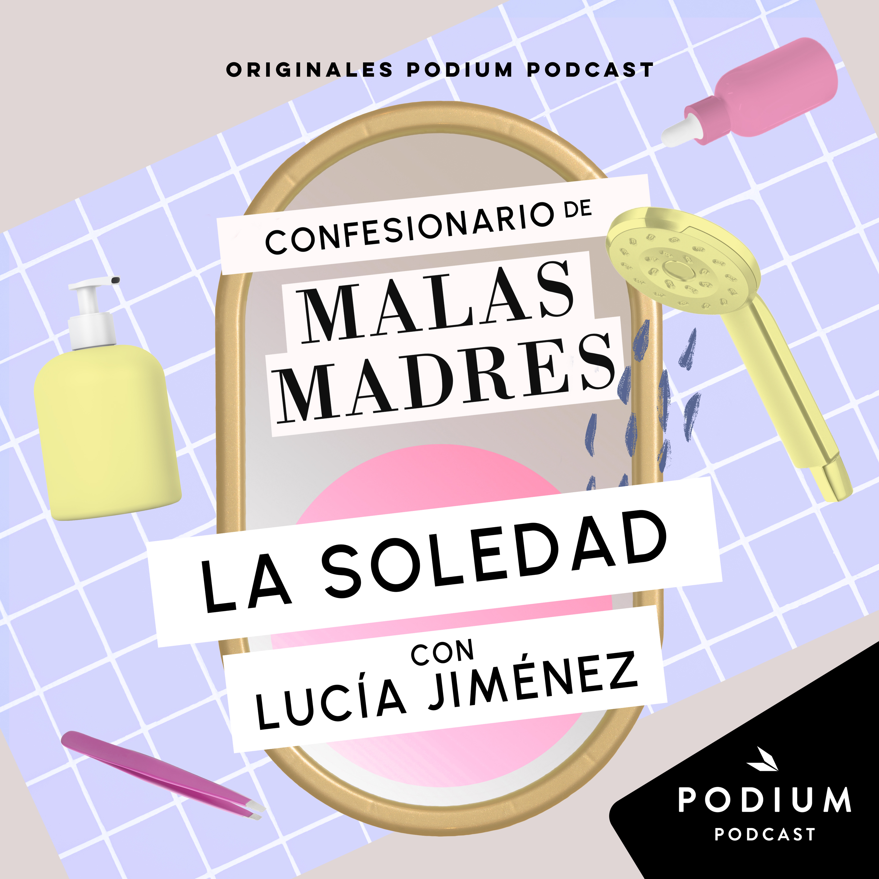 Imagen de La soledad con Lucía Jiménez - Episodio 3