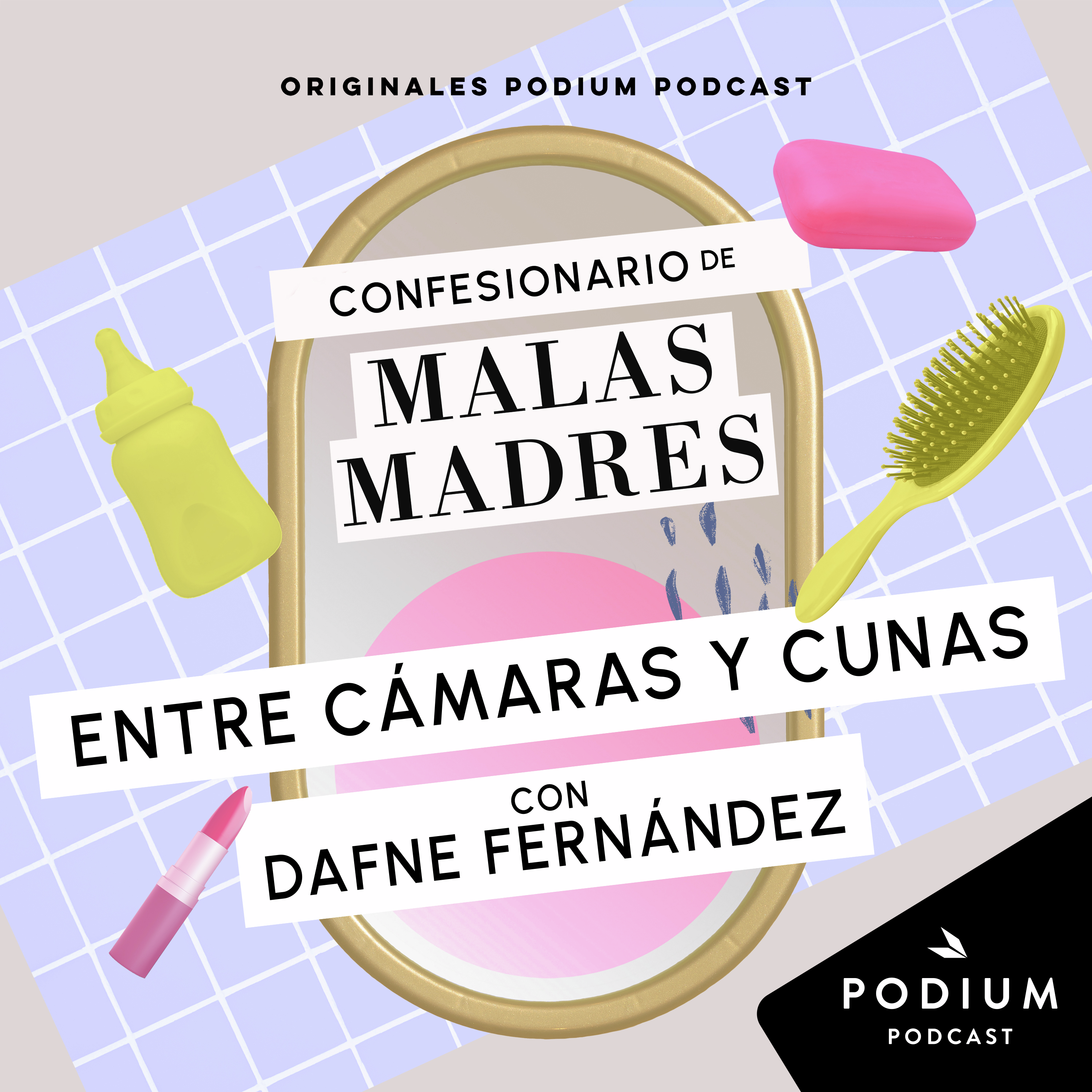 Imagen de Entre cámaras y cunas con Dafne Fernández - Episodio 9