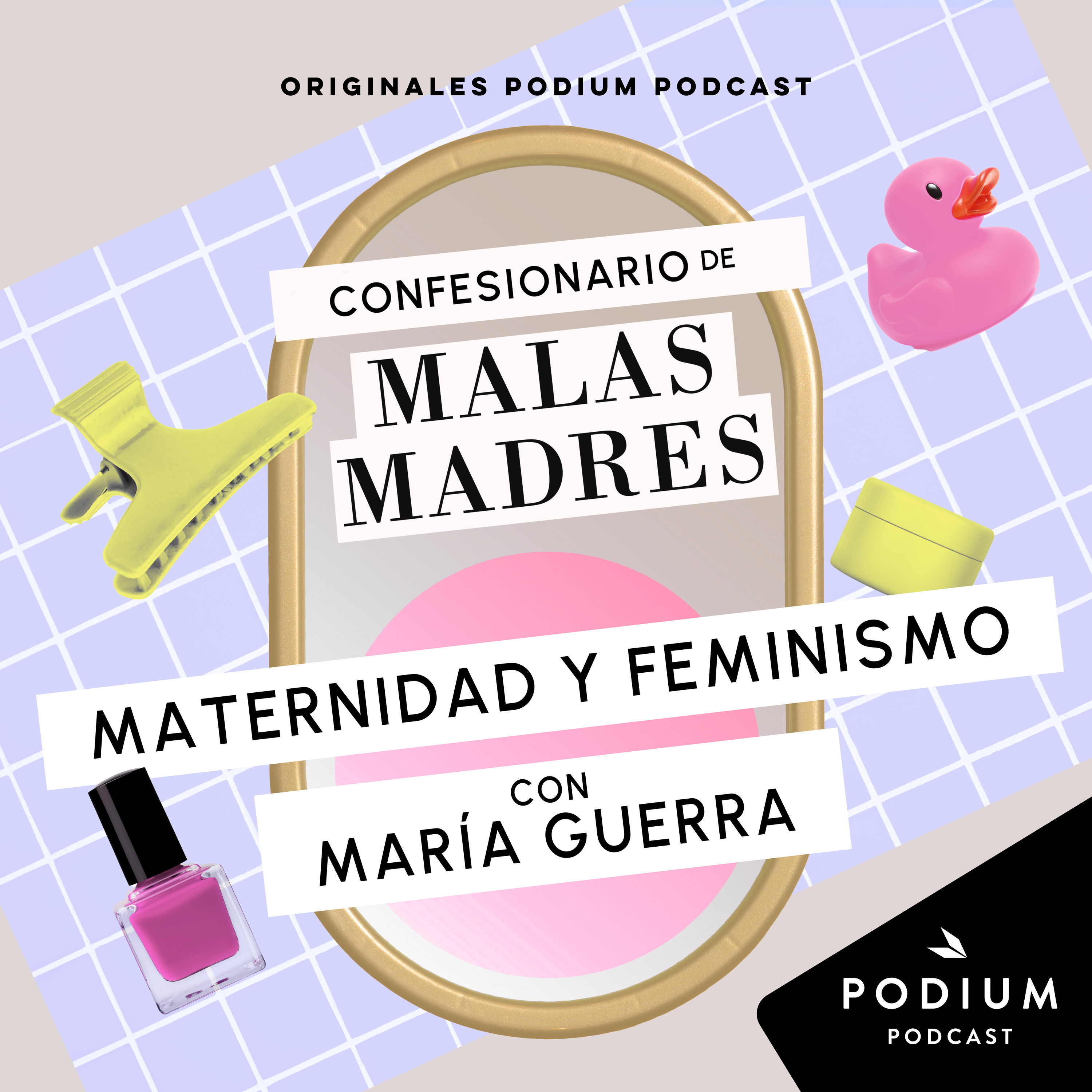 Imagen de Maternidad y feminismo con María Guerra – Episodio 7