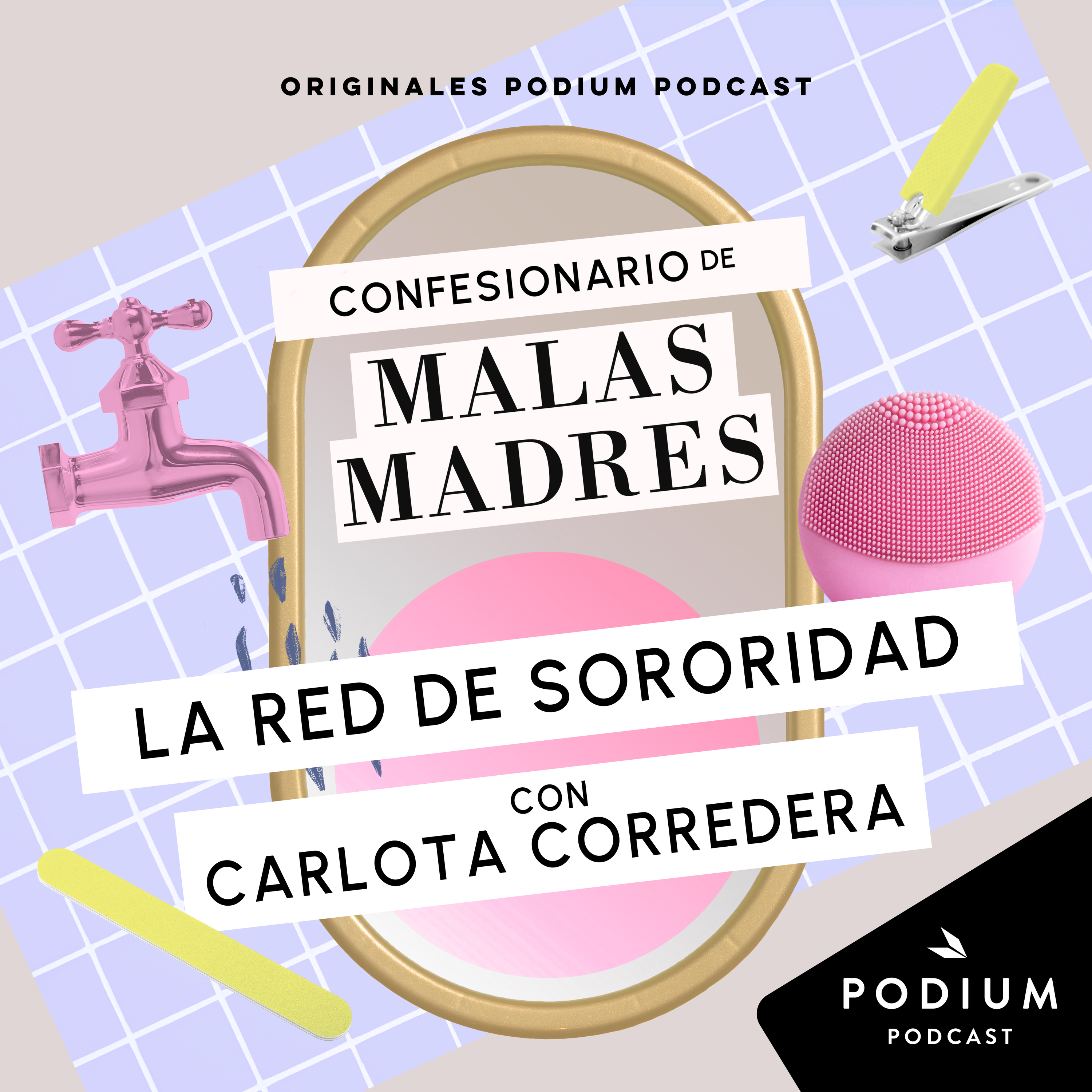 Imagen de La red de sororidad con Carlota Corredera – Episodio 8