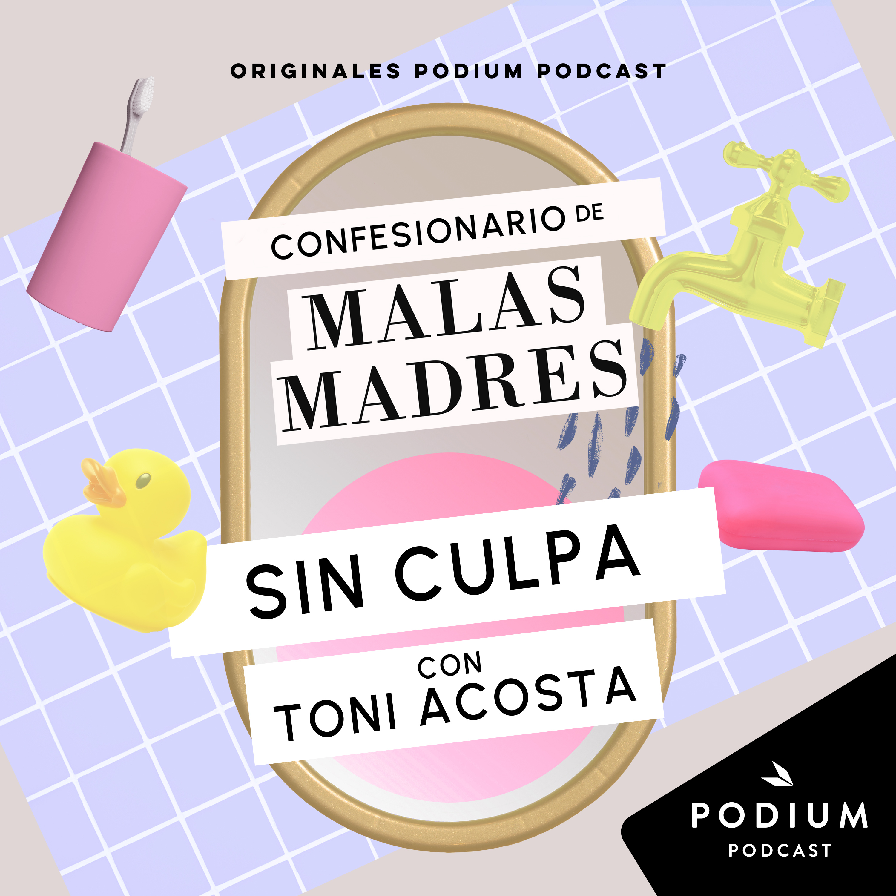 Imagen de Sin culpa con Toni Acosta - Episodio 1