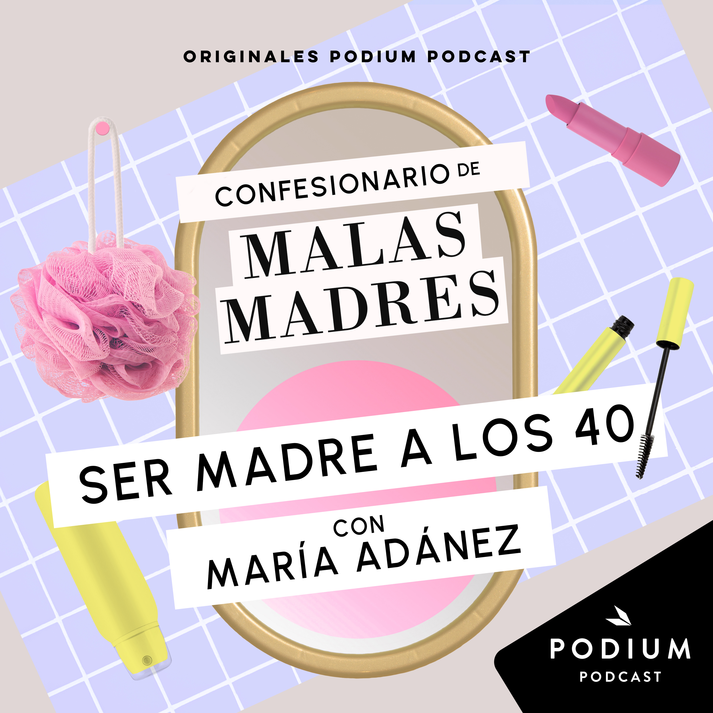 Imagen de Ser madre a los 40 con María Adánez - Episodio 6