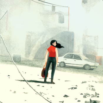 Imagen de E01 - La noche siria