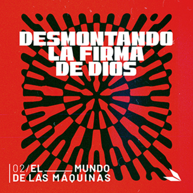 Imagen de Episodio 2 – El mundo de las máquinas