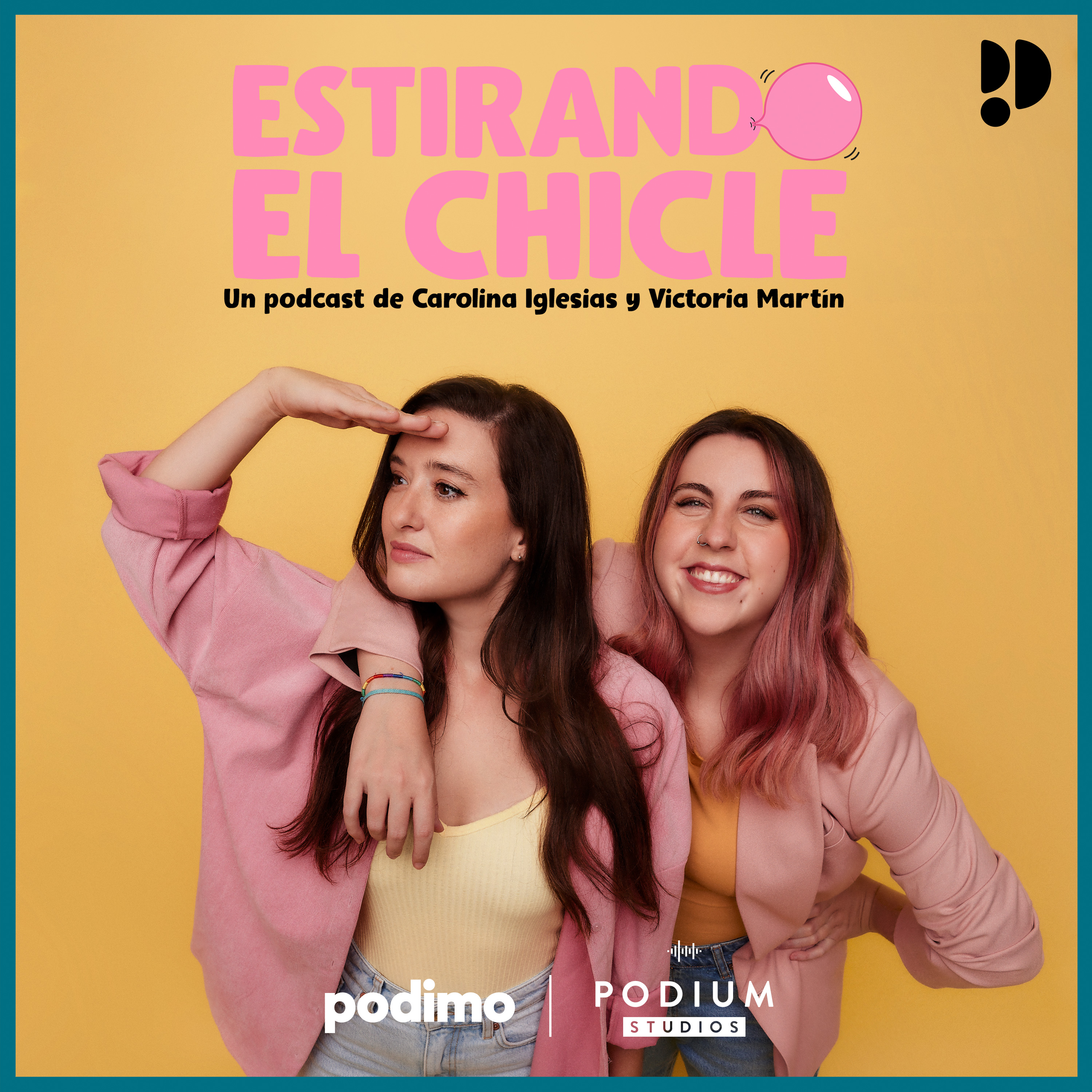 Imagen de VUELVE ESTIRANDO EL CHICLE, con gente MUY MUY LISTA, el 17 de octubre