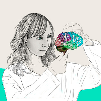 Imagen de E02 - Maite Mendióroz, la detective del cerebro