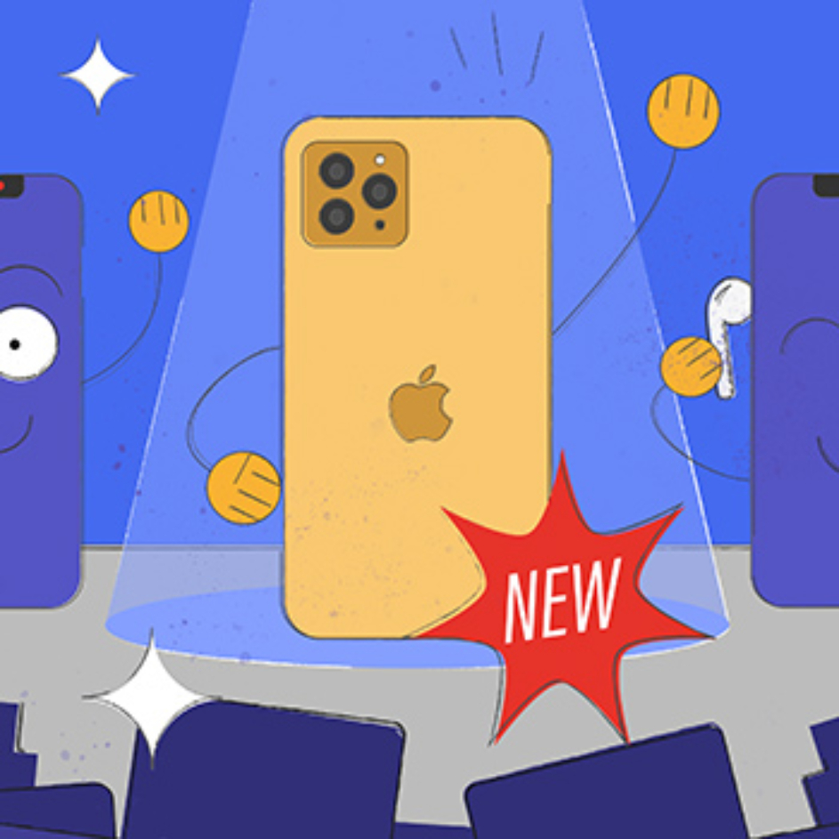 Imagen de T05E01 - Así son los nuevos iPhone 12: Apple vuelve al pasado para dominar el presente
