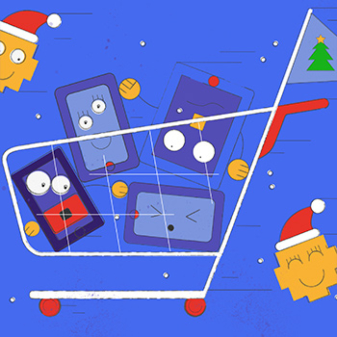 Imagen de T05E05 - Bazar de Navidad
