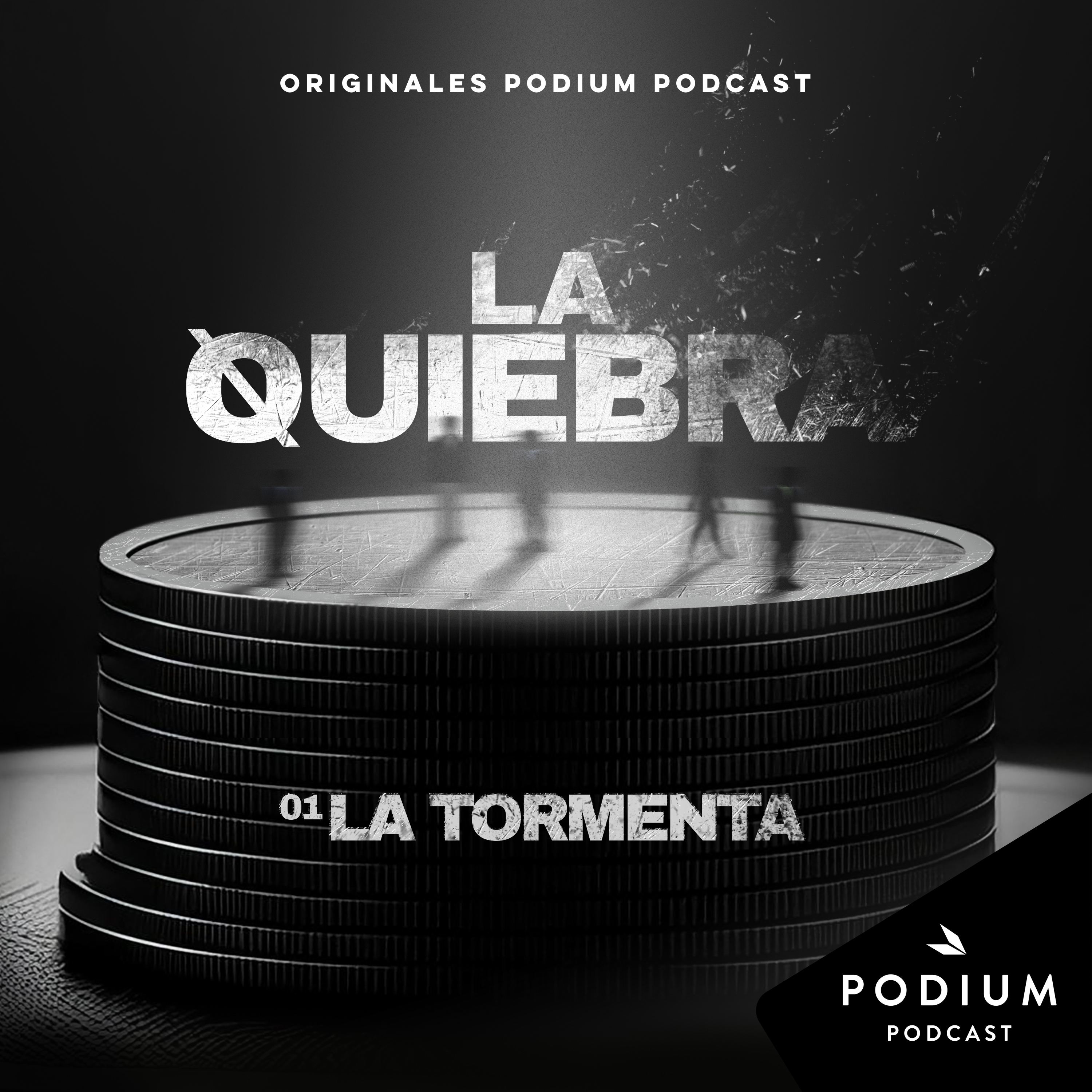 La quiebra