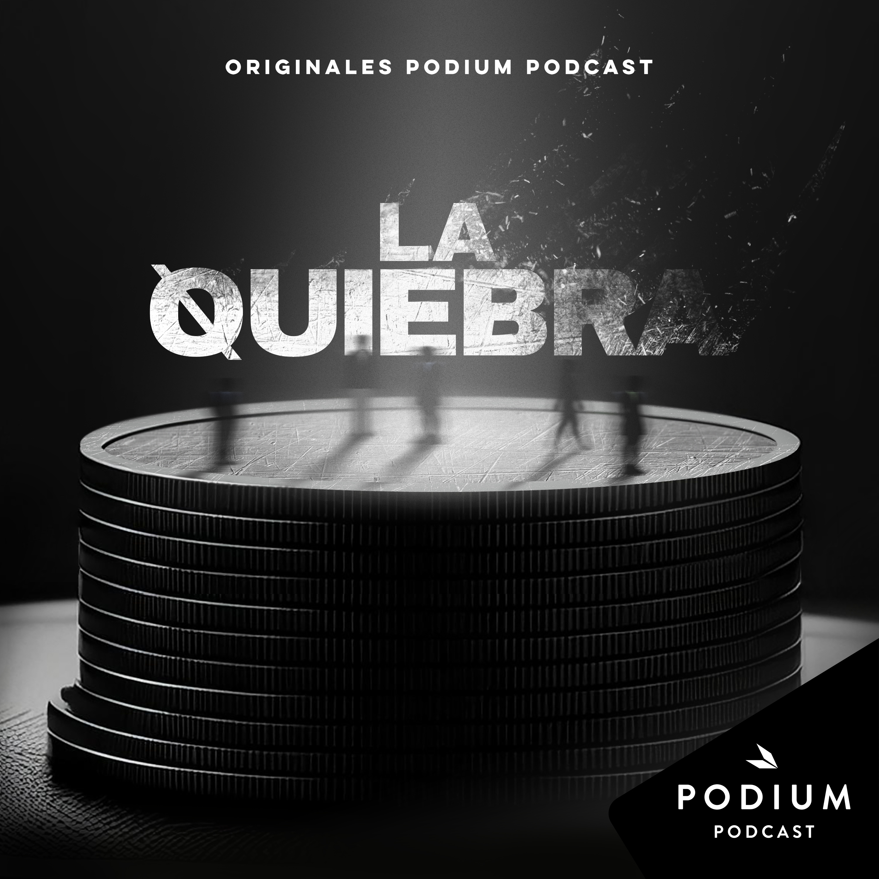 Imagen de La quiebra - Estreno el 18 de junio
