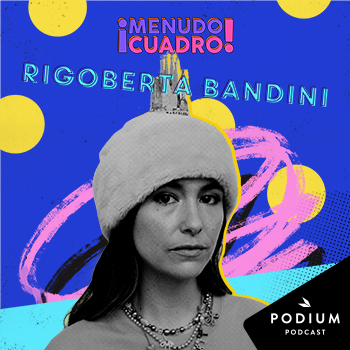Imagen de 4x08 - De aperitivo con Rigoberta Bandini