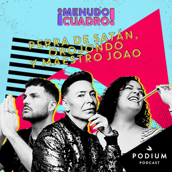 Imagen de 4x11 - Especial iconos pop con Perra de Satán, el Maestro Joao y Orojondo