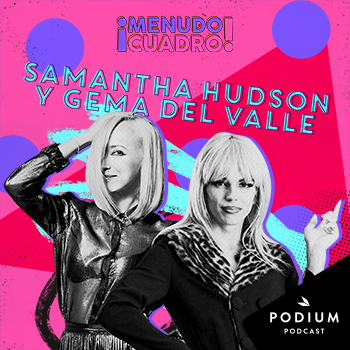 Imagen de 4x09 - Buena química cerebral con Samantha Hudson y Gema del Valle