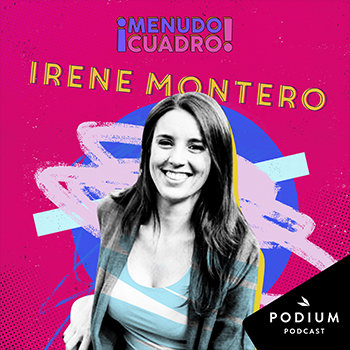 Imagen de 4x02 - Buscando un chiringuito con Irene Montero