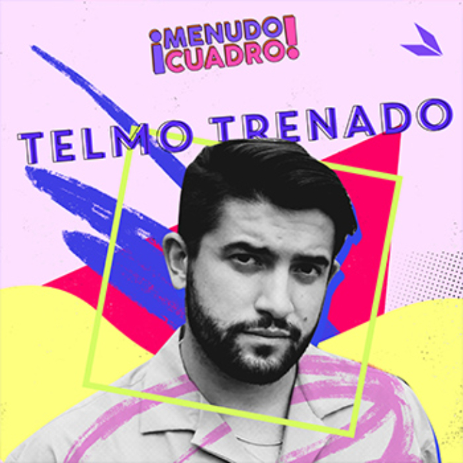 Imagen de 3x18 - La fiesta del hetero con Telmo Trenado