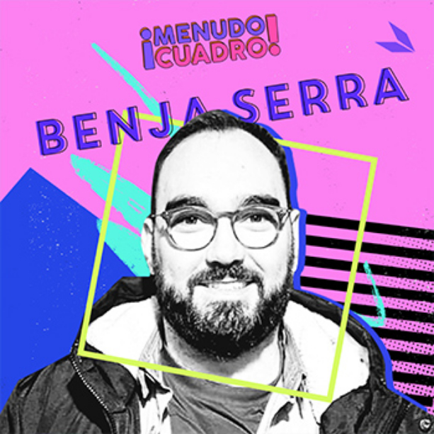 Imagen de 3x16 - Sobradamente preparadas para limpiar WCs con Benja Serra