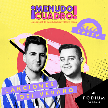 Imagen de Menudo Cuadro Fresh 1 - Canciones del verano