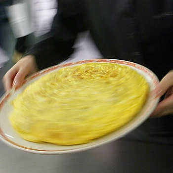 Imagen de I Manifiesto Internacional a favor de la tortilla de patata con cebolla